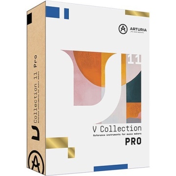 Arturia V Collection 11 Pro - Bundle Plug-in-uri