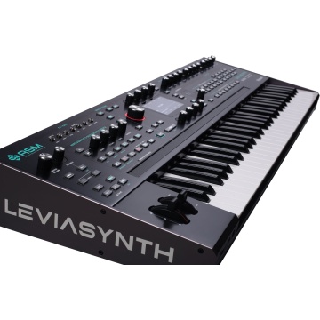 ASM Ashun Sound Machines Leviasynth Keyboard - Sintetizator - Img 4