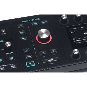 ASM Ashun Sound Machines Leviasynth Keyboard - Sintetizator - Img 14
