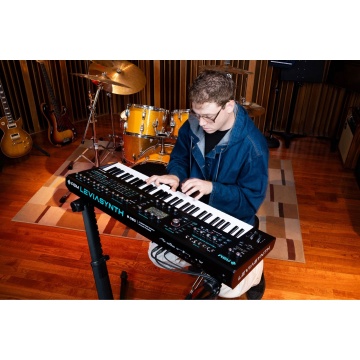 ASM Ashun Sound Machines Leviasynth Keyboard - Sintetizator - Img 24