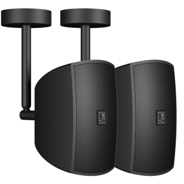 Audac ATEO2S/B 8 Ohm - Boxe cu Montaj Clickmount pt Tavan