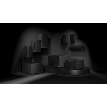 Audac BASSO115/B - Subwoofer pasiv 15 inch 1500 W AES / 3000 W program 8 ohmi - Img 6