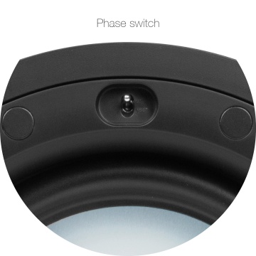 Audac CELO8SI-W - Subwoofer incastrabil - Img 5