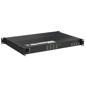 Audac CEP408 - Amplificator audio 4 x 80W - Img 5