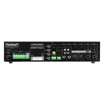 Audac COM 24 MK2 - Amplificator audio - Img 3