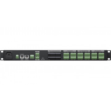 Audac LUNA-F - Procesor flexibil de matrice audio in retea - Img 3