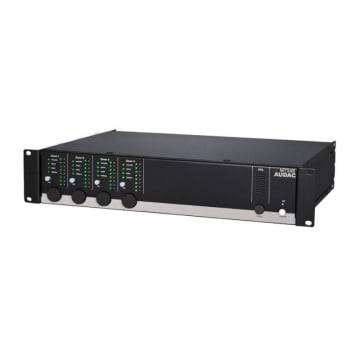 Audac MTX48 - Matrice Audio 4 Zone - Img 4