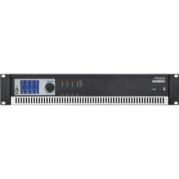 Audac PMQ240 - Amplificator audio