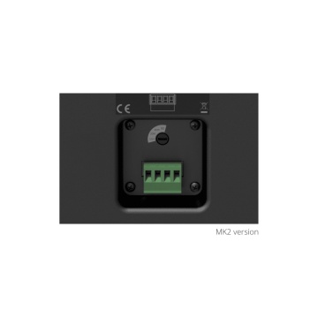 Audac WX302MK2/W - Boxe de perete - Img 5