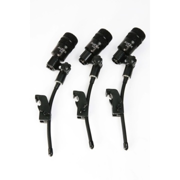 Audix D2 Trio - Set microfoane de instrumente - Img 5