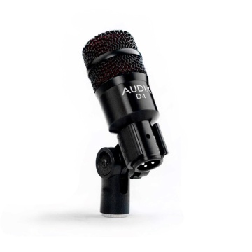 Audix D4 - Microfon de instrument - Img 7