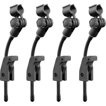Audix DP7X - Set 7 microfoane pentru tobe Audix DP7X cu D6X D2 D4 i5 ADX51 si case de transport - Img 9