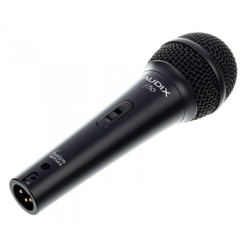 Audix f50S - Microfon de voce - Img 4
