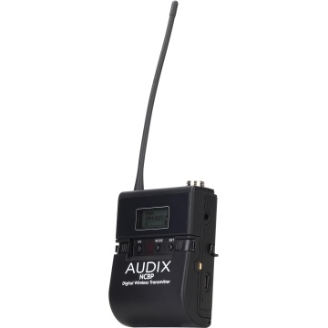 Audix Novacore NCBP Wireless Bodypack Transmitter - Transmitator wireless bodypack - Img 7