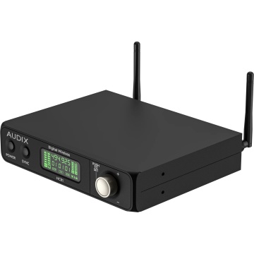 Audix Novacore NCR1 Wireless Receiver - Receptor wireless
