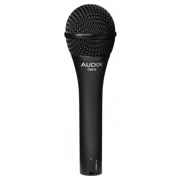 Audix OM3 - Microfon de voce