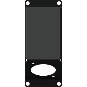 Caymon CASY104/B - CASY 1 Blind Plate cu decupaj unghiular D-size