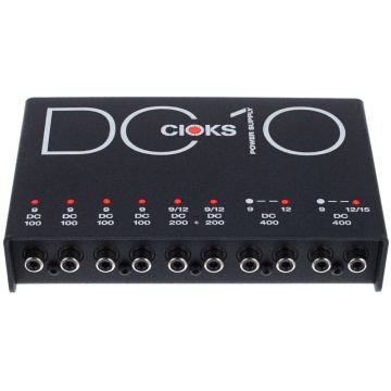 CIOKS DC10 - Alimentator pedale - Img 7