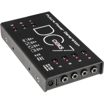CIOKS Superpower Bundle SB15 - Alimentator pedale cu extensie - Img 14