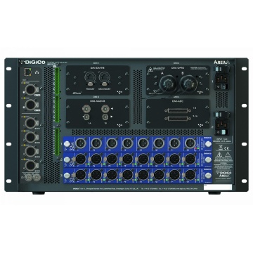 DiGiCo 4REA4 - Matrice audio multi zona - Img 5