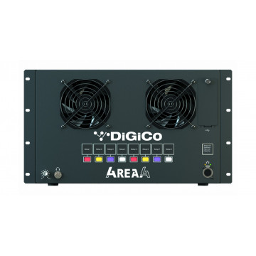DiGiCo 4REA4 - Matrice audio multi zona - Img 3