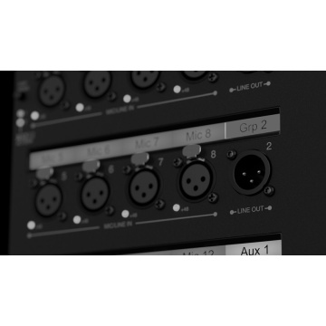 DiGiCo A164 WALL LCD - Stagebox - Img 4