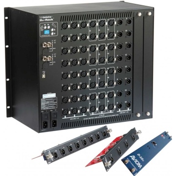 DiGiCo D2-Rack CAT 48/16 - Multicore Digital - Img 5
