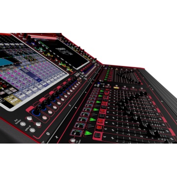DiGiCo Quantum 225DS - Consola digitala de mixaj audio - Img 6