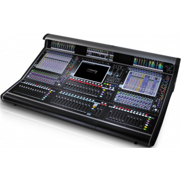 DiGiCo Quantum 7 - Consola digitala de mixaj audio