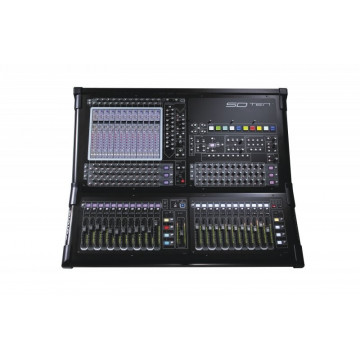 DiGiCo SD10-24 - Consola digitala de mixaj audio