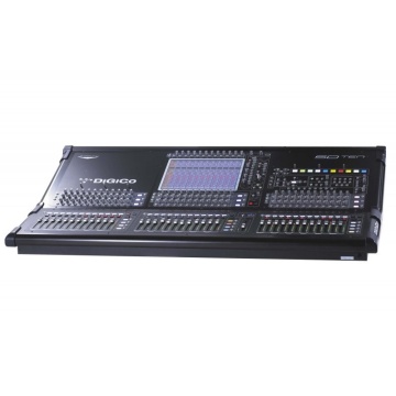 DiGiCo SD10 - Consola digitala de mixaj audio - Img 4