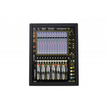 DiGiCo SD11i - Consola digitala de mixaj audio