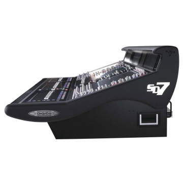 DiGiCo SD7T - Consola digitala de mixaj audio - Img 6