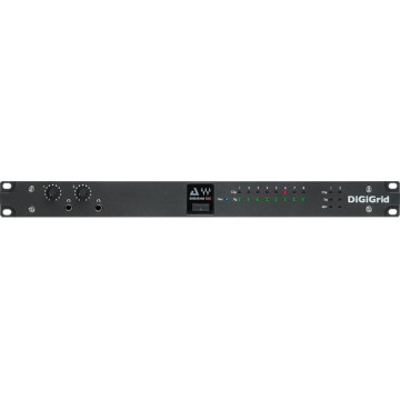 DiGiGrid IOC - Interfata Audio Ethernet