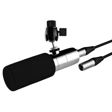 Earthworks Audio ETHOS - Microfon condenser de broadcast - Img 5