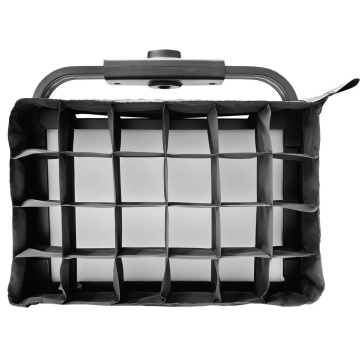 Elation KL Panel SNAPGRID 40° - Softbox cu grid pentru KL Panel - Img 4