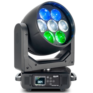 Elation RAYZOR 760 - Moving head wash - Img 5