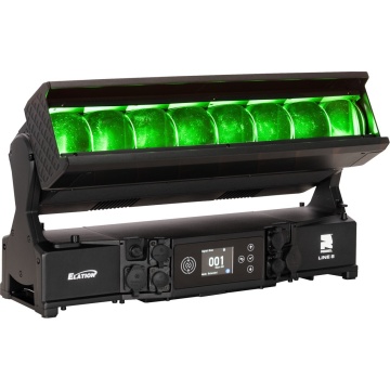 Elation Rebel Line 8 - Bara LED - Img 2