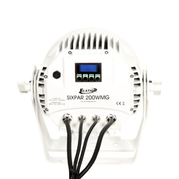 Elation SixPar 200WMG - PAR LED - Img 3