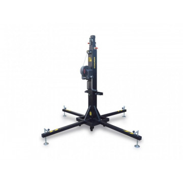 Fantek T105D 225 kg, 5.2 m - Stativ cu scripete Top Load
