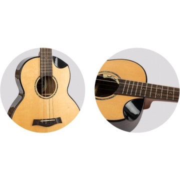 Flight Aurora Baritone EQ-A - Ukulele bariton electro-acustic - Img 7