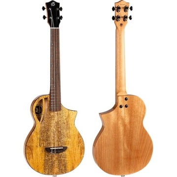 Flight Aviator Baritone Mango CE - Ukulele baritone electro-acustic - Img 2