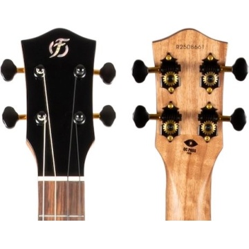 Flight Aviator QM Baritone CE - Ukulele baritone electro-acustic - Img 6