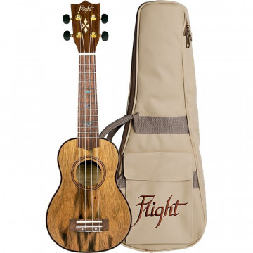 Flight DUS430 DAO - Ukulele Soprano