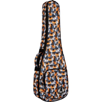 Flight FUB-T-CATS - Husa pentru ukulele tenor - Img 2