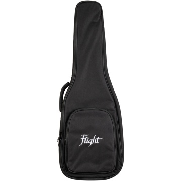 Flight MBB-30 BK - Husa chitara bass mini