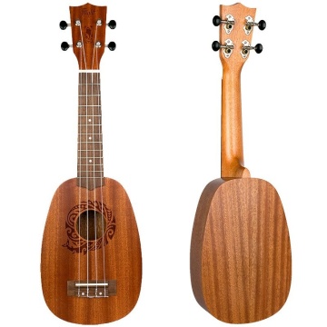 Flight NUP310 - Ukulele Soprano - Img 3