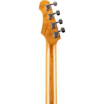 Flight Pathfinder Tenor TBL - Ukulele Tenor Electric - Img 7