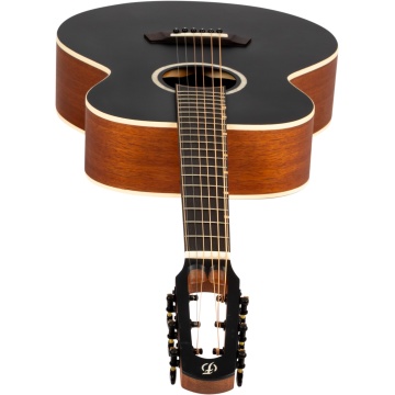 Flight PIXI BK Acoustic Travel Guitar - Chitara acustica travel - Img 8