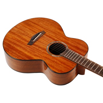 Flight PIXI MAH PLUS Acoustic Travel Guitar - Chitara acustica travel - Img 7